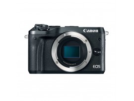 Canon EOS M6 Body Only (Promo Cashback Rp 2.500.000 Periode 01 s/d 30 November 2019)